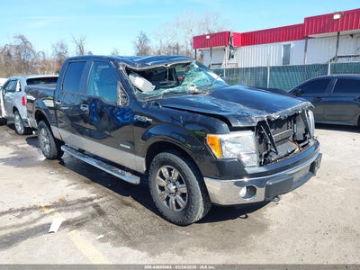 FORD F-150 2012