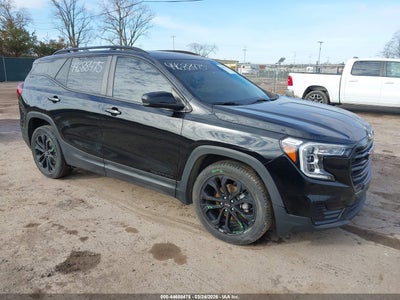 GMC TERRAIN 2022