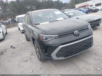 VOLKSWAGEN TAOS 2026