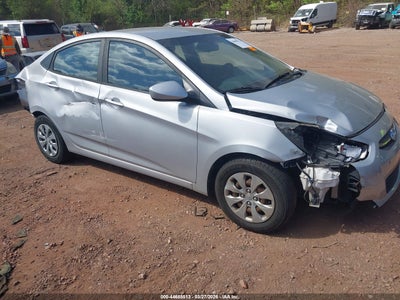 HYUNDAI ACCENT 2017