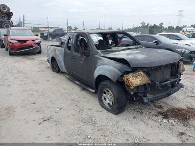 NISSAN FRONTIER 2019