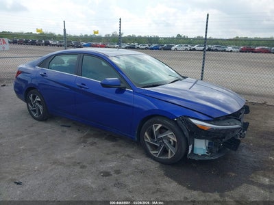 HYUNDAI ELANTRA 2024