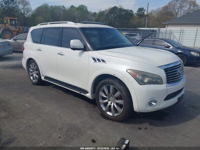 INFINITI QX56 2011