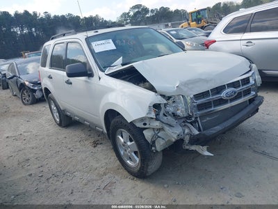 FORD ESCAPE 2011