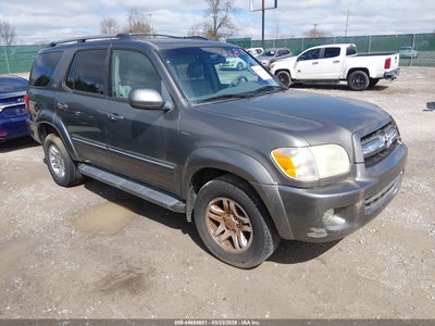 TOYOTA SEQUOIA 2005