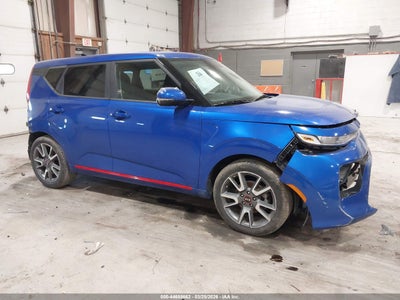 KIA SOUL 2020