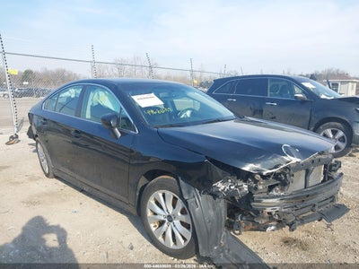 SUBARU LEGACY 2015