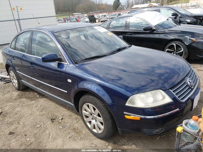 VOLKSWAGEN PASSAT 2001