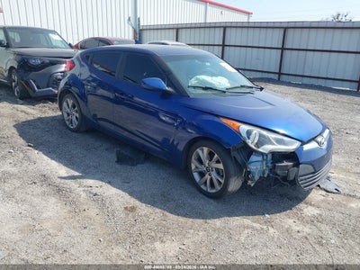 HYUNDAI VELOSTER 2017