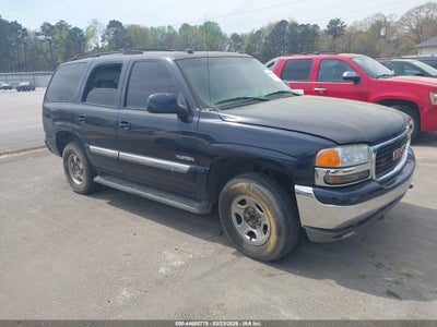 GMC YUKON 2005