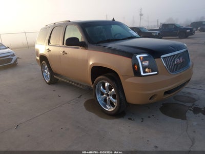 GMC YUKON 2010