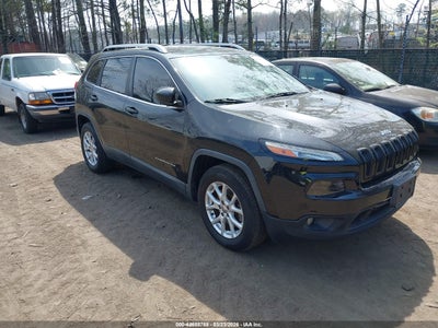 JEEP CHEROKEE 2015