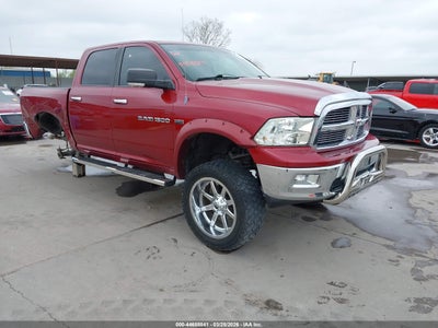 RAM 1500 2012