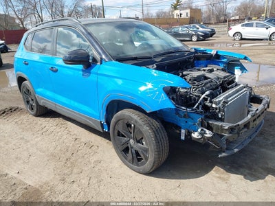 VOLKSWAGEN TAOS 2025