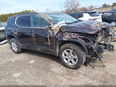 GMC ACADIA 2017