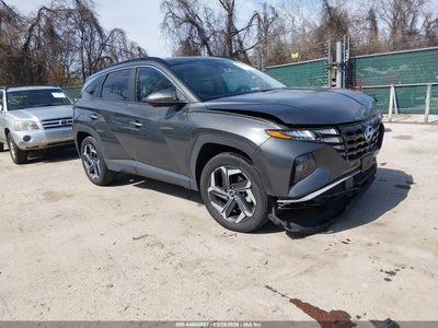 HYUNDAI TUCSON HYBRID 2023