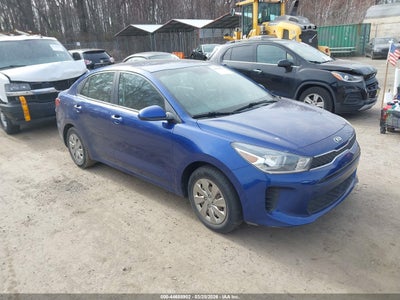 KIA RIO 2020