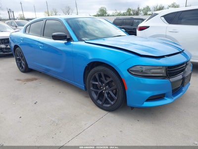 DODGE CHARGER 2019