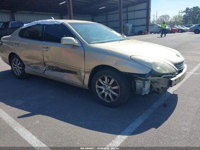 LEXUS ES 300 2002