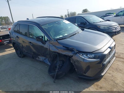 TOYOTA RAV4 2021