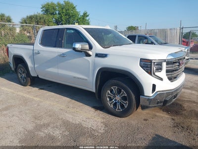 GMC SIERRA 1500 2026
