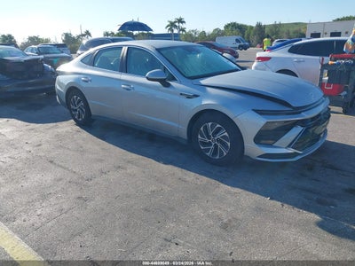 HYUNDAI SONATA HYBRID 2026