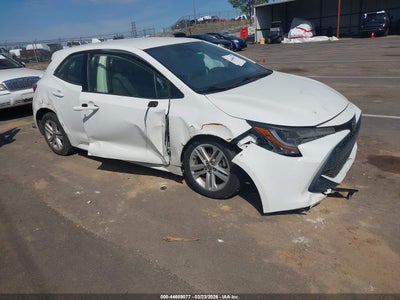 TOYOTA COROLLA 2022
