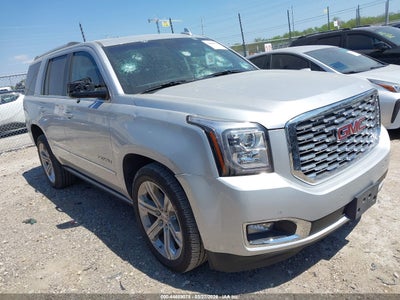 GMC YUKON 2018