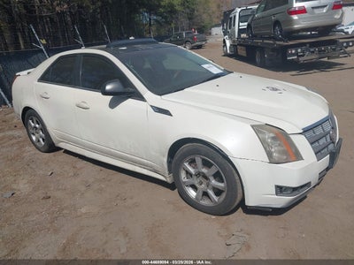 CADILLAC CTS 2009