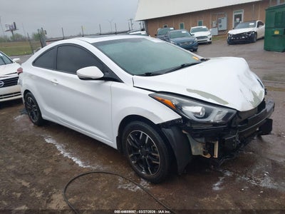 HYUNDAI ELANTRA 2014