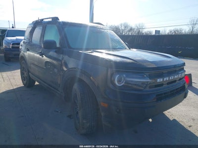 FORD BRONCO SPORT 2024