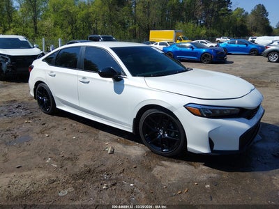 HONDA CIVIC 2026
