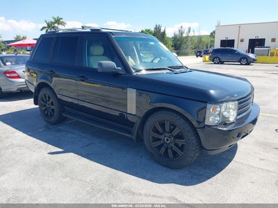 LAND ROVER RANGE ROVER 2004