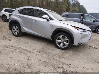 LEXUS NX 2017