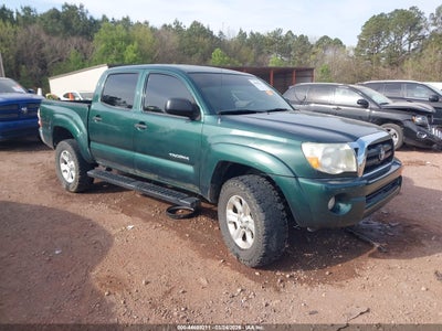 TOYOTA TACOMA 2007