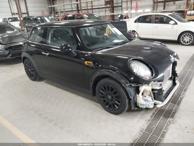 MINI HARDTOP 2016