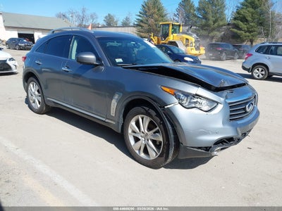 INFINITI FX35 2012