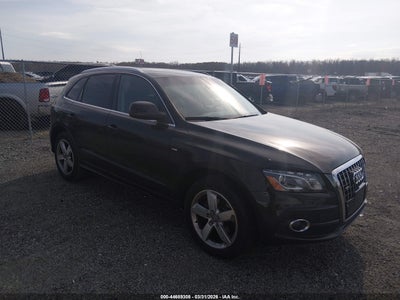 AUDI Q5 2012