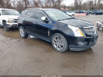 CADILLAC SRX 2010