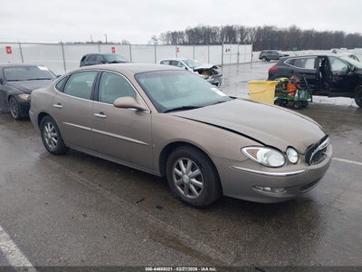 BUICK LACROSSE 2007