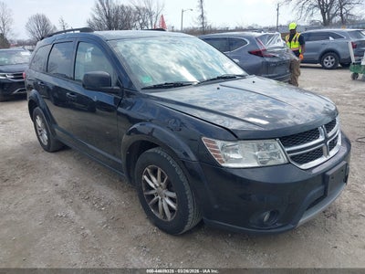 DODGE JOURNEY 2013