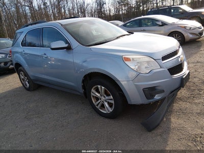 CHEVROLET EQUINOX 2015