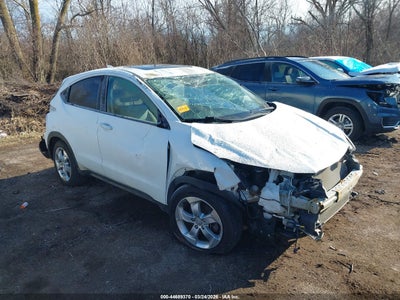 HONDA HR-V 2016