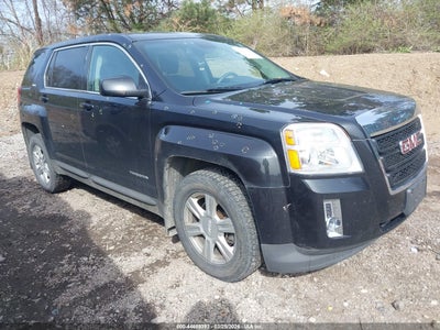 GMC TERRAIN 2014