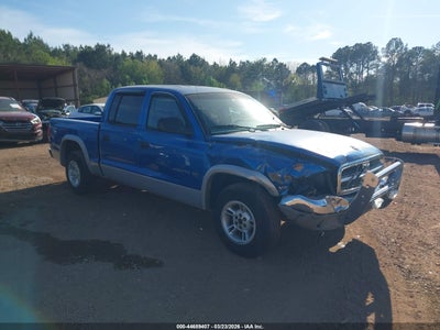 DODGE DAKOTA 2000