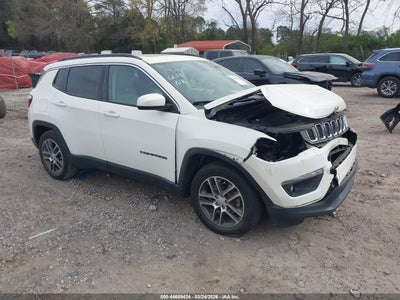 JEEP COMPASS 2019