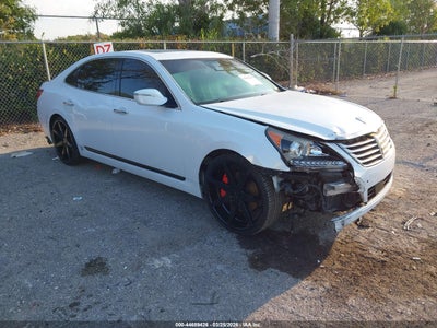 HYUNDAI EQUUS 2014