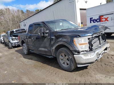 FORD F-150 2021