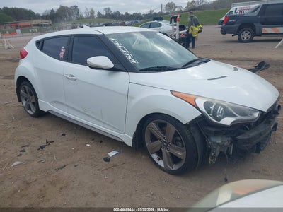 HYUNDAI VELOSTER 2013