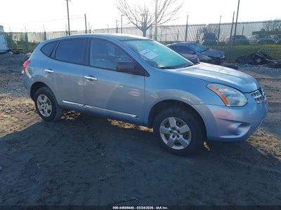 NISSAN ROGUE SELECT 2014